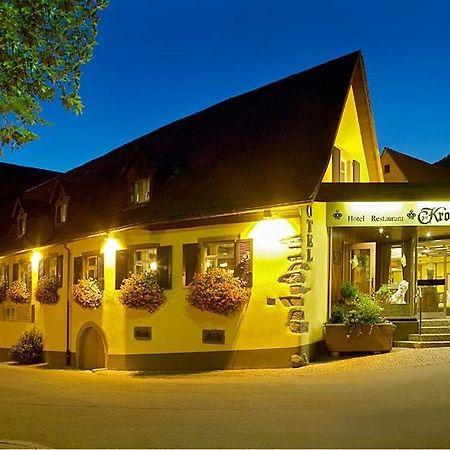 Hotel Achkarrer Krone Achkarren Exterior foto
