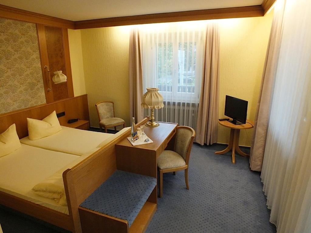 Hotel Achkarrer Krone Achkarren Zimmer foto