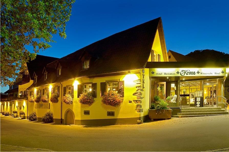 Hotel Achkarrer Krone Achkarren Exterior foto